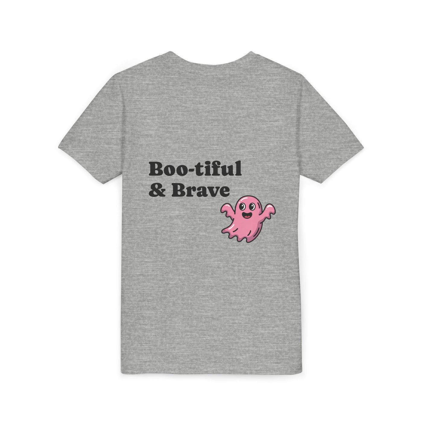 Halloween Haunted House Youth Tee