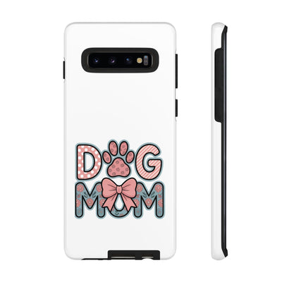 Dog Mom - Phone Case
