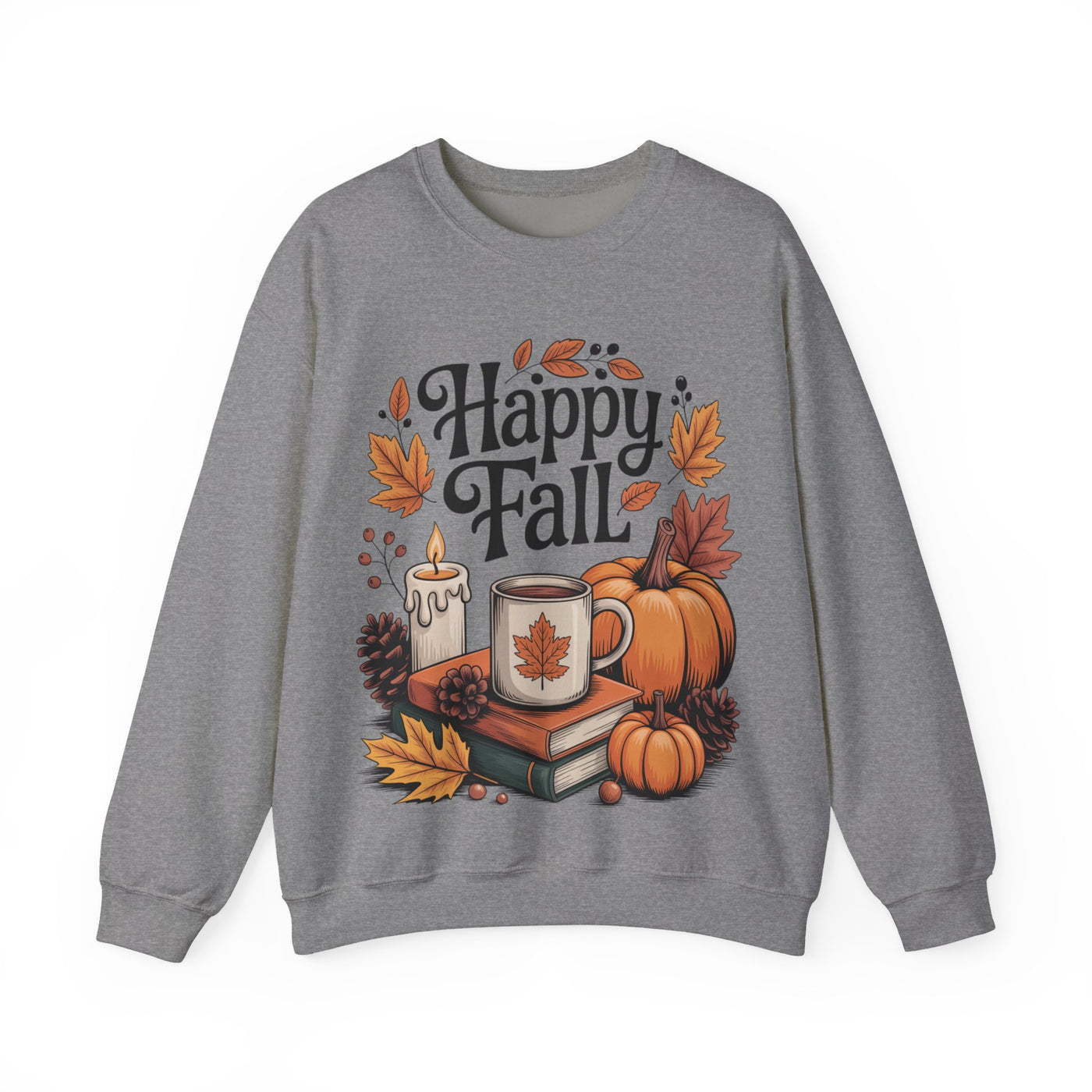 Happy Fall Sweatshirt