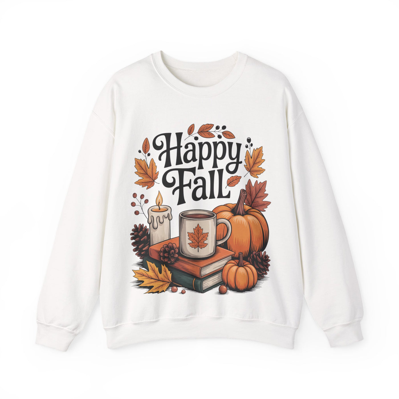 Happy Fall Sweatshirt