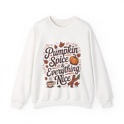 Pumpkin Spice Crewneck Sweatshirt